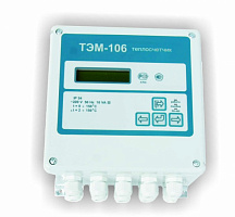 OPC-сервер теплосчетчиков ТЭМ-104, ТЭМ-106