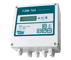 OPC-сервер теплосчетчиков ТЭМ-104, ТЭМ-116